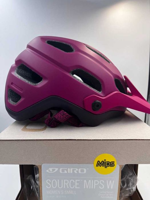 Nowy Kask Rowerowy Giro Source Mips  r. S (51-55cm)