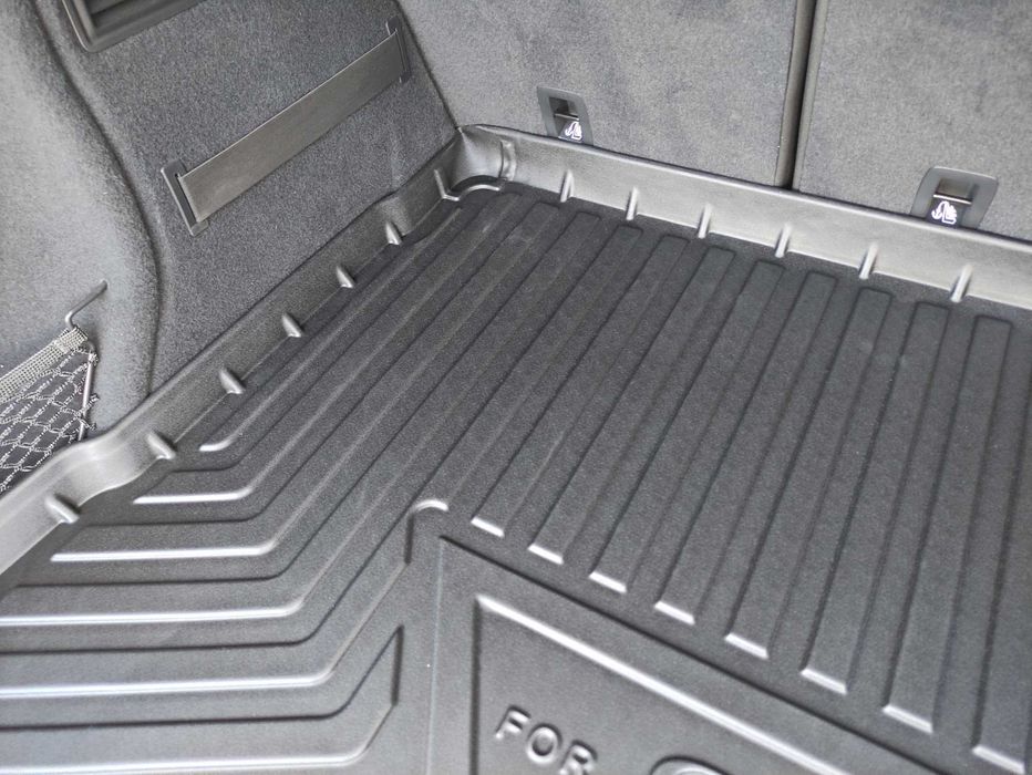 Килимок в багажник Audi Q5 2008-2025 Ауді КУ 5 Кью5 Ауди Ку5 корито два покоління коврик в багажник