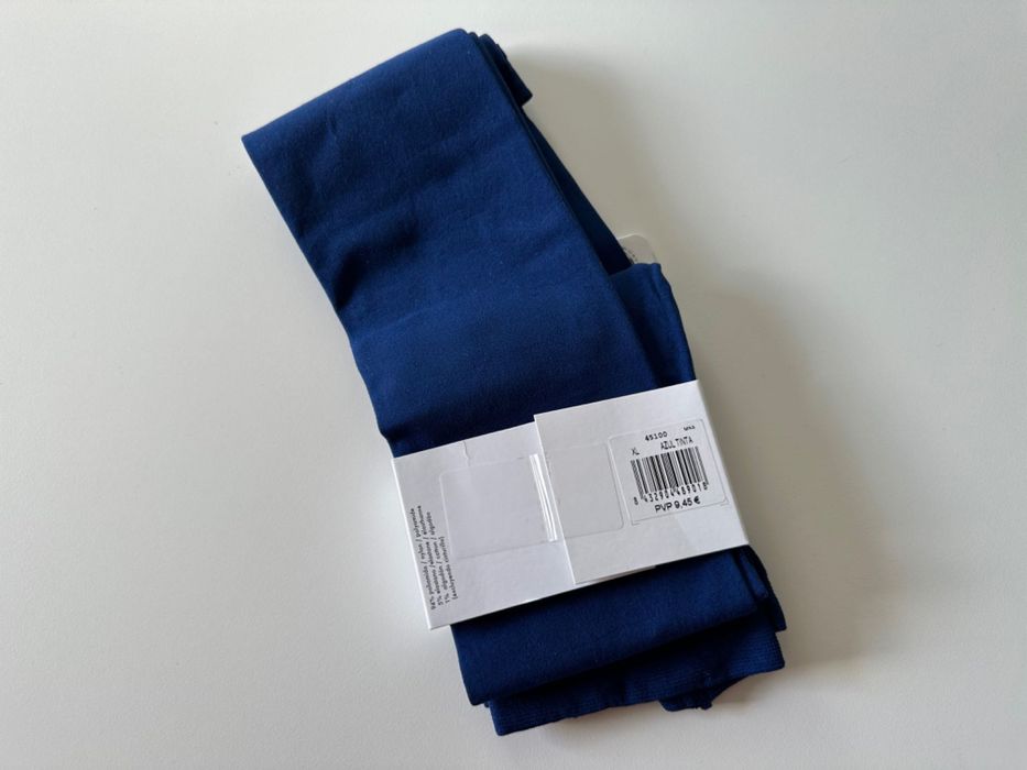 Legging Opac Marie Claire Tam:XL Azul Novo Embalado