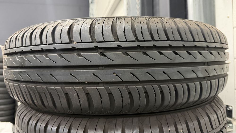 шини б.у 165/70 R14  CONTINENTAL  Conti Eco Contact 3 склад шин