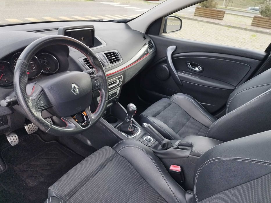 Renault Mégane Sport Tourer 1.6 DCI GT Line SS 130cv