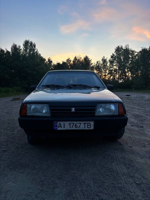 Авто   Ваз 21099