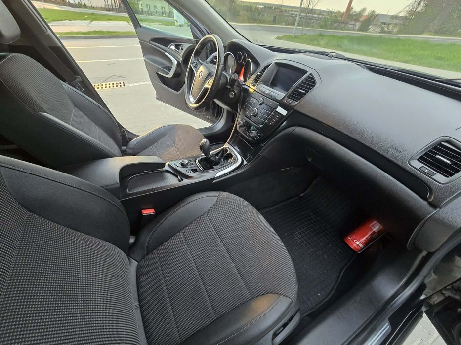Opel Insignia Cosmo
