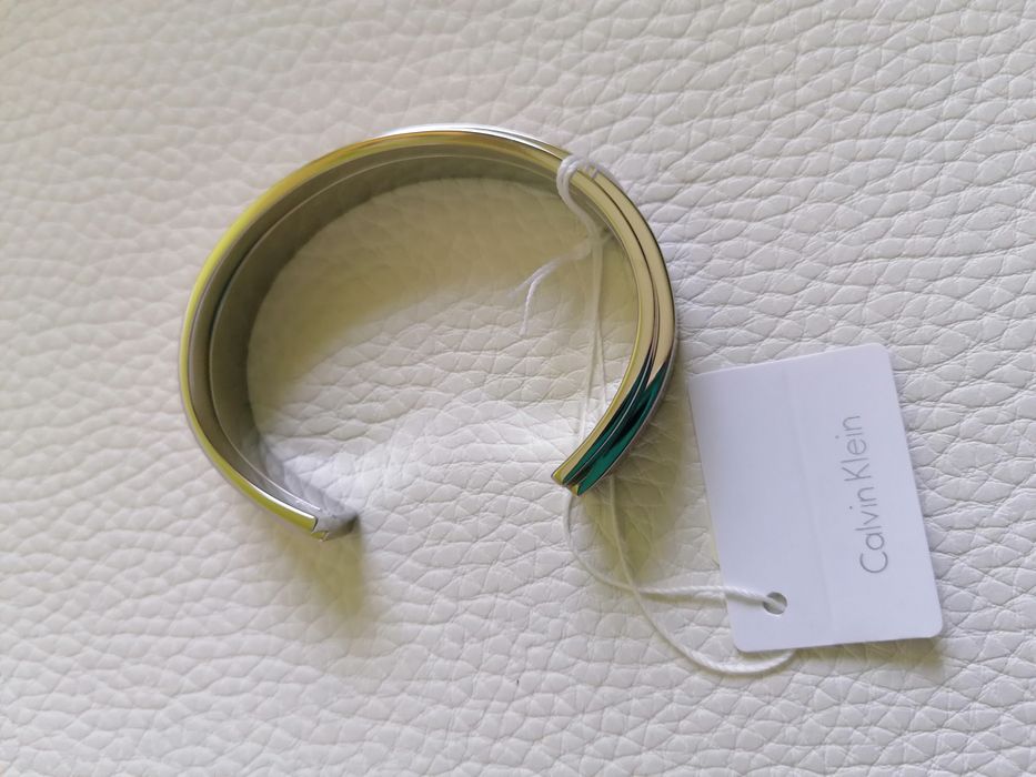 Pulseira Calvin Klein NOVA