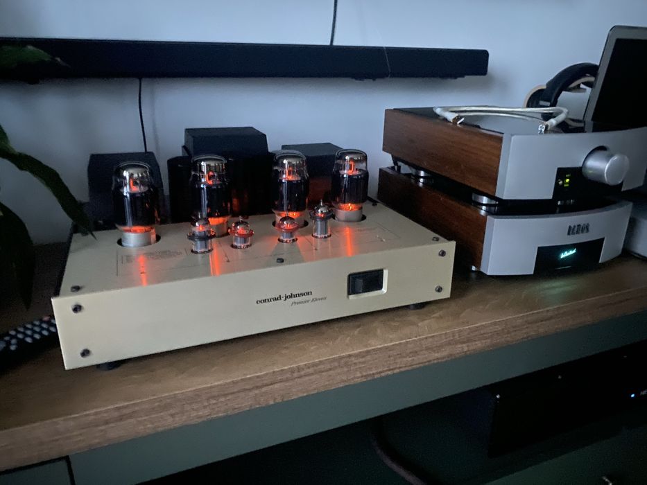 Pathos InControl przedwzacniacz preamp