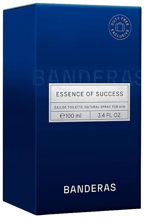 Banderas Essence Of Success новинка!