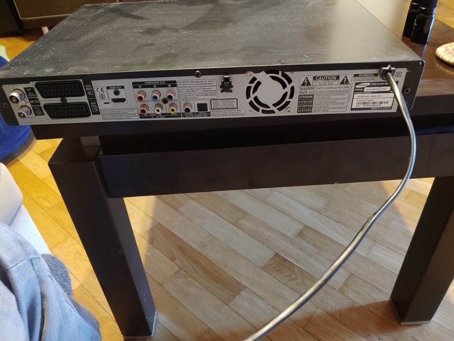 Nagrywarka  DVD Samsung DVD-HR773