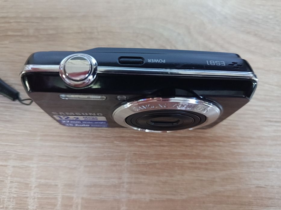 Вінтажний Фотоапарат Samsung ES 81
