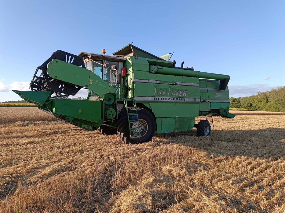 Продам Deutz - Fahr 4075