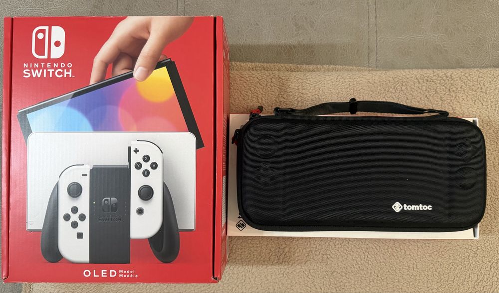Nitendo Switch Oled