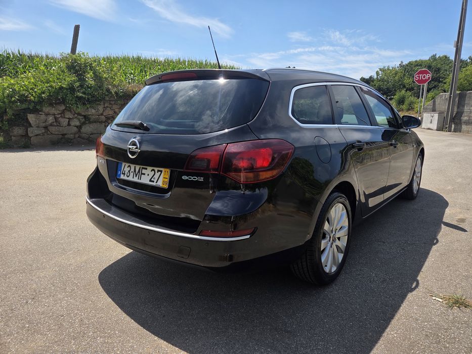 Opel Astra Sports Tourer 1.3 CDTI ecoFLEX