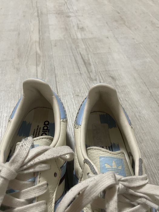 кросівки кеди adidas sambo