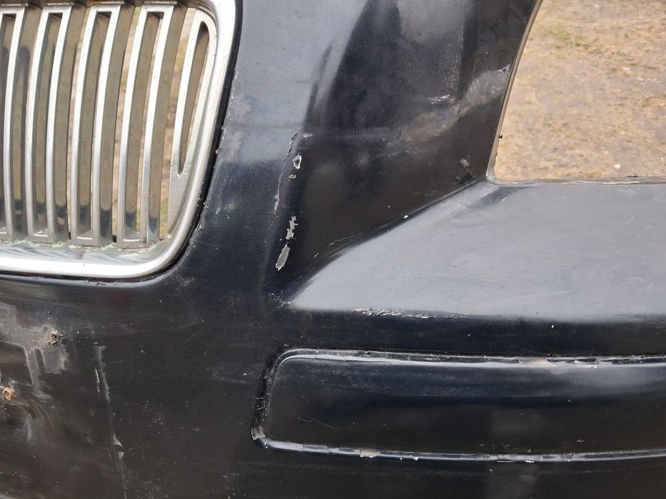 Zderzak Volvo V50 !!!