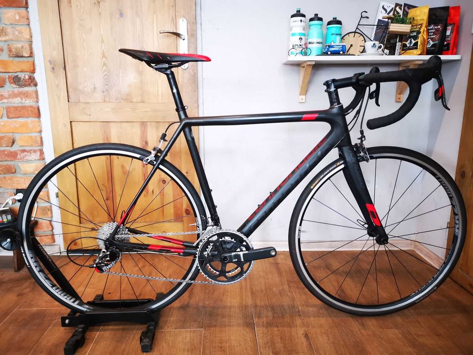 Rower szosowy, CANNONDALE SUPERSIX EVO, Sram RED 22, r54 | RATY 20x0%
