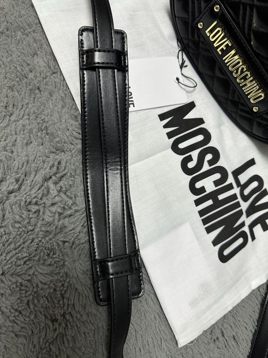 Сумка LOVE MOSCHINO оригінал