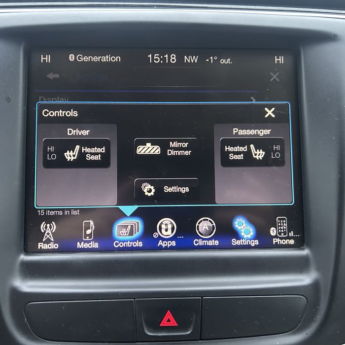 Продам CHRYSLER 200 C 2014р