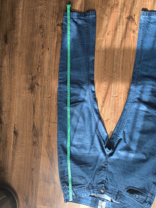 Jeansy Cropp Denim size 32