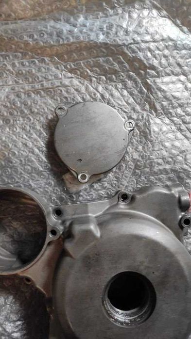 Carters suzuki LTR450