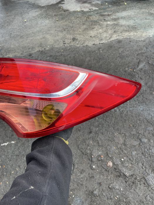 Фонарь, фара задня 924022w030 hyundai santa fe 13-15 європа