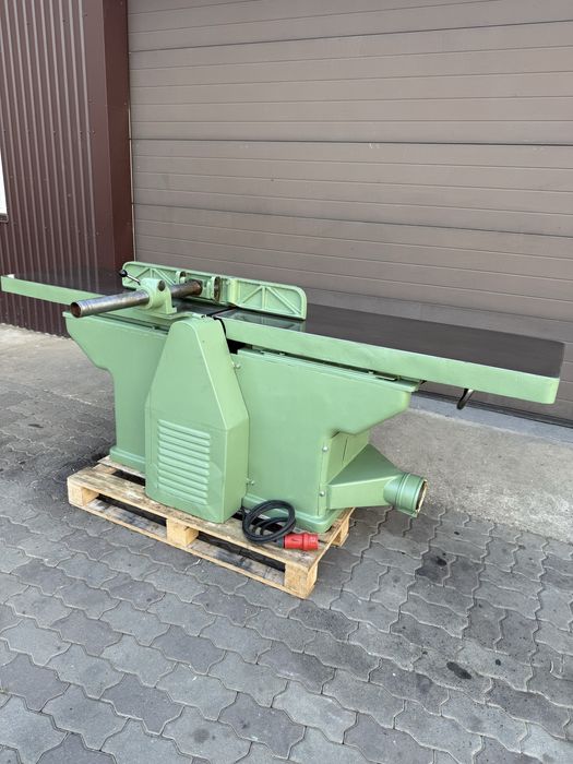 Фугувальний верстат, фуганок Bäuerle