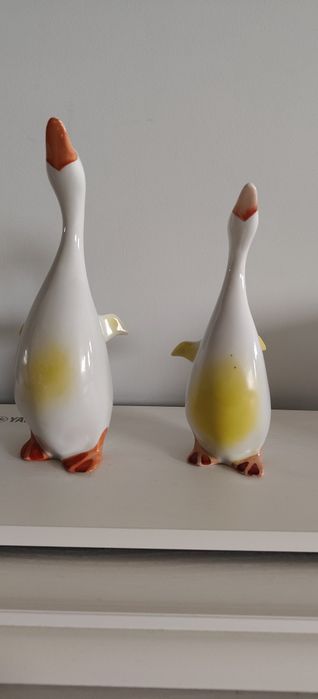 Porcelanowe figurki