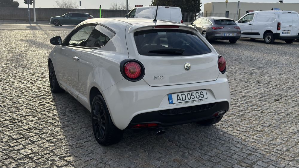 Alfa romeu mito 1.3 m jet 12/2014