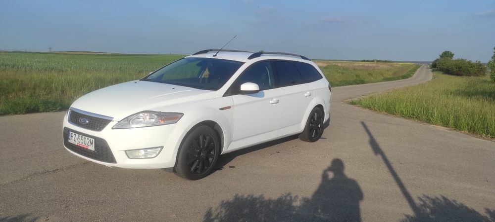 Ford Mondeo MK4 2.0 TDCI
