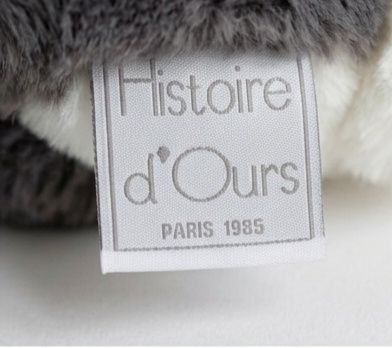 Колекційний зайчик Histoire d'Ours (Париж)