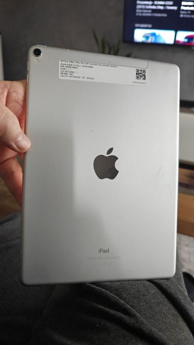 iPad pro 10.5 cellular 512Gb
