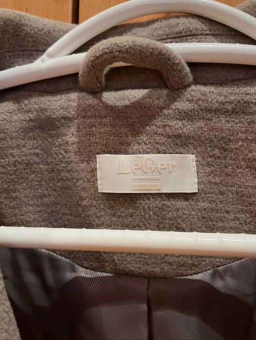 Blazer oversized LeGer