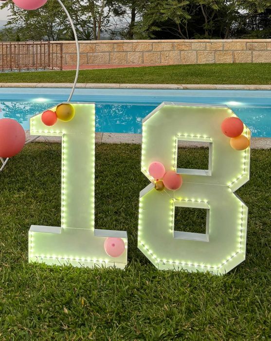 Numeros 1 8 - aluguer