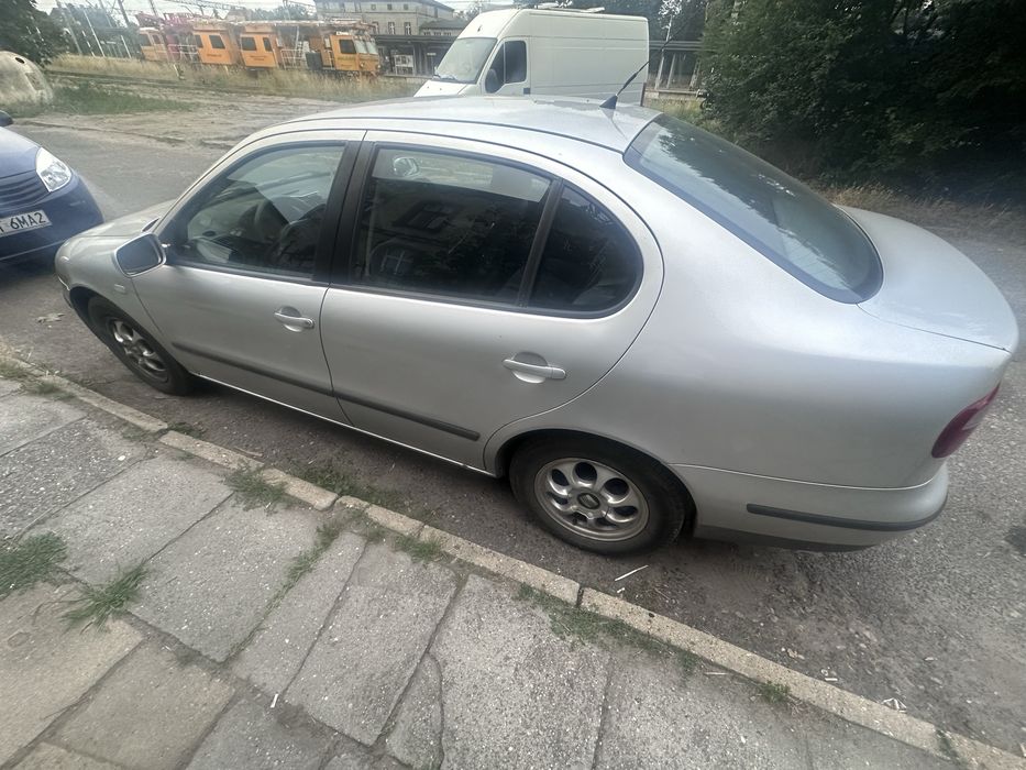 Seat Toledo 1.8 2000r.