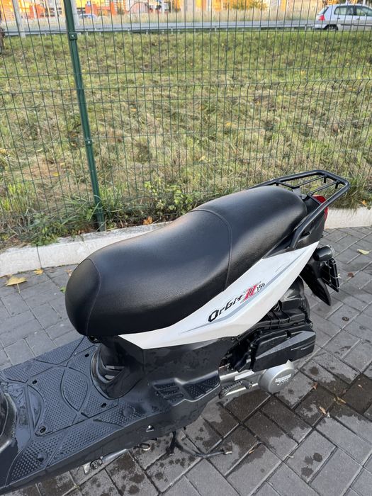 Скутер Sym orbit 150