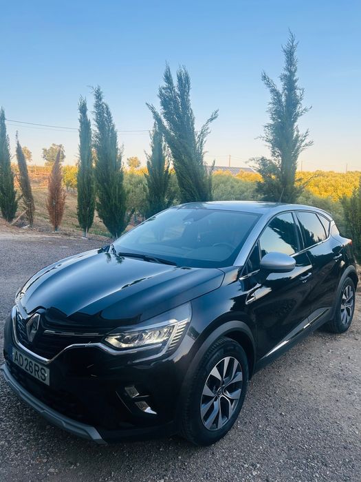 Renault Captur 1.0 Gasolina