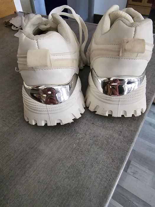 Adidasy Chanel polecam