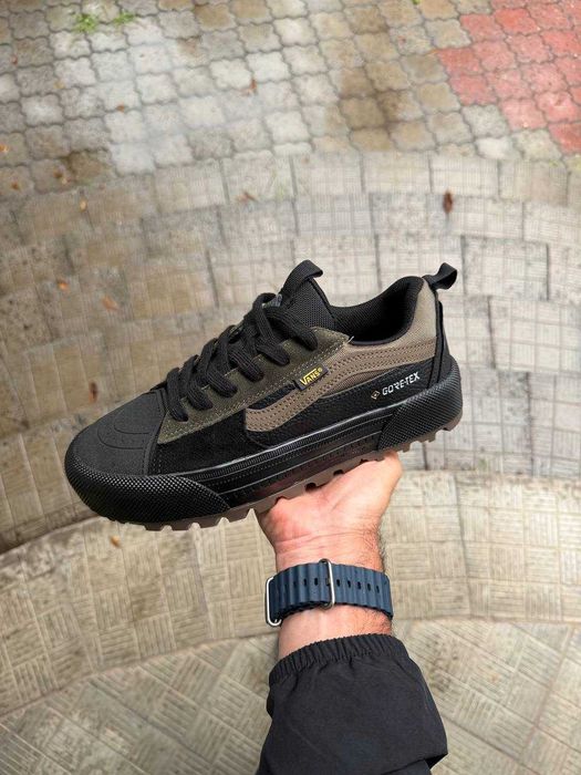 Кросівки Vans Old Skool MTE-1 37, 38, 40, 41 р. Осінь-Весна Gore-Tex опт є роздріб