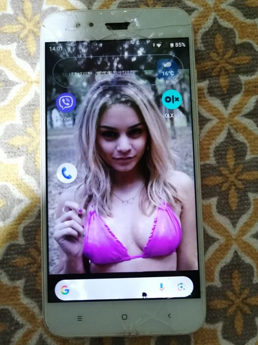 Мобільний телефон Ксіомі м1 а1