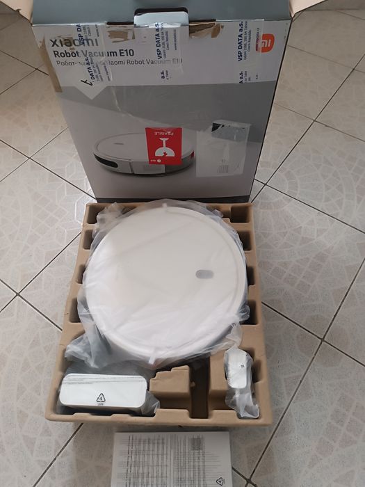 Robot Xiaomi E10