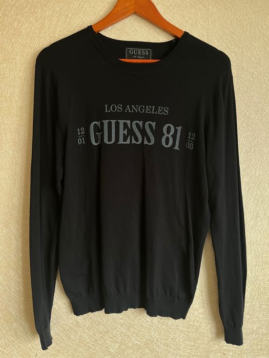 Чоловічий светр GUESS