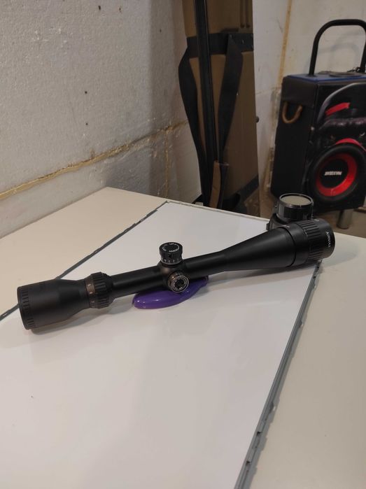 Luneta celownicza HAWKE AIRMAX / 4x12x44 AO AMX. OKAZJA!