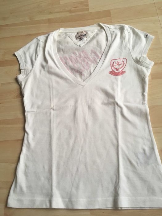 Koszulka damska t-shirt Tommy Hilfiger rozm S