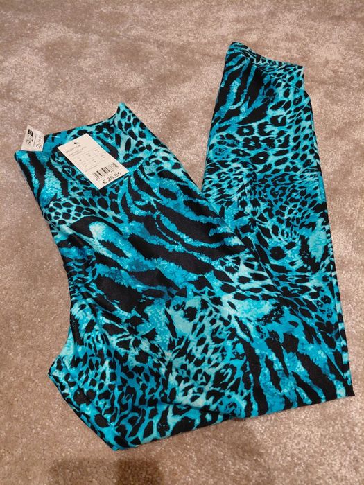 Leggins novas com etiqueta