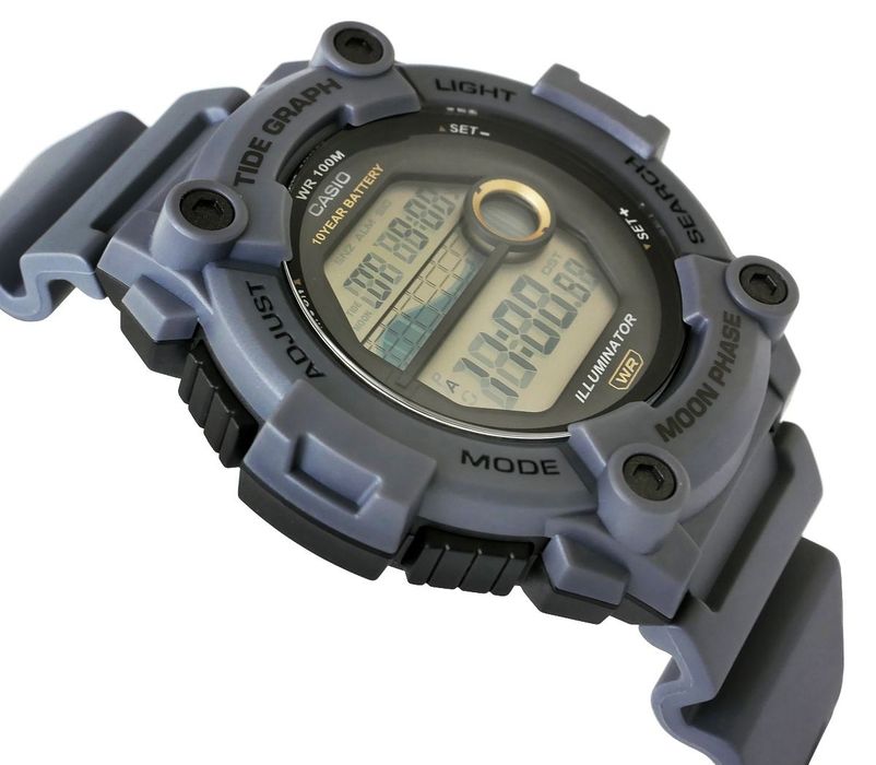 zegarek casio ws-1300h-8avef + box