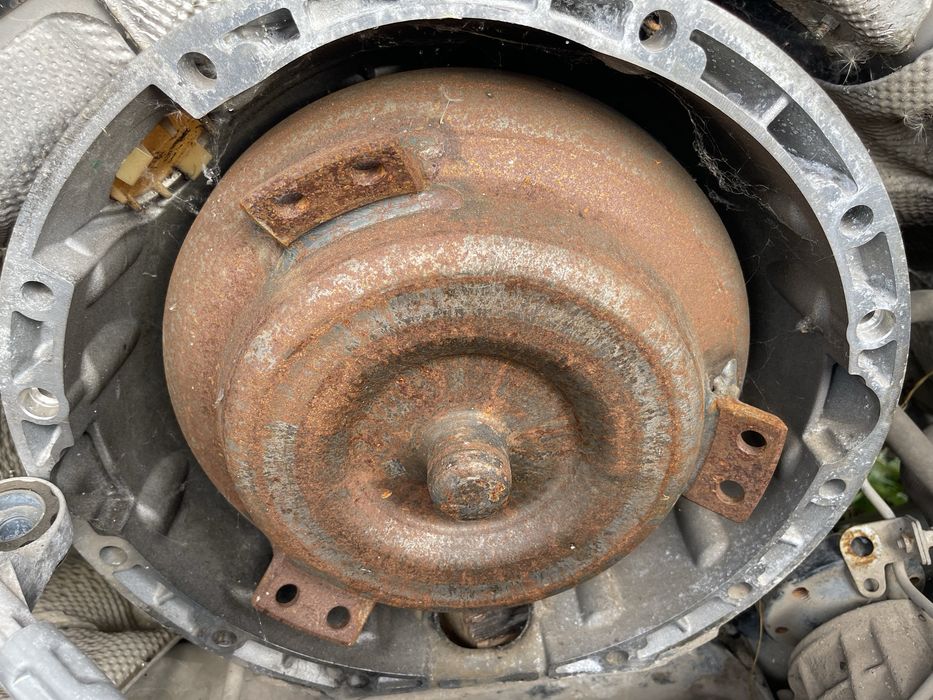 Гідротрансформатор АКПП(бублик) mercedes w211 w212 w164 w166 glk