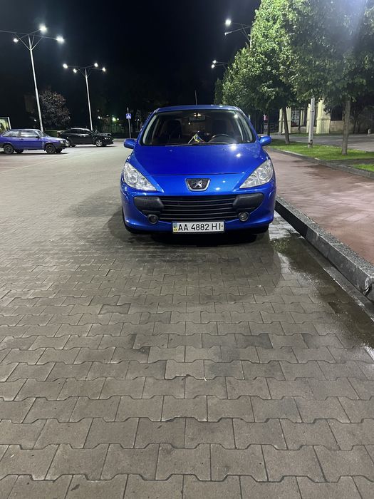 Продам  Peugeot 307 на автоматі стан доглянутий.