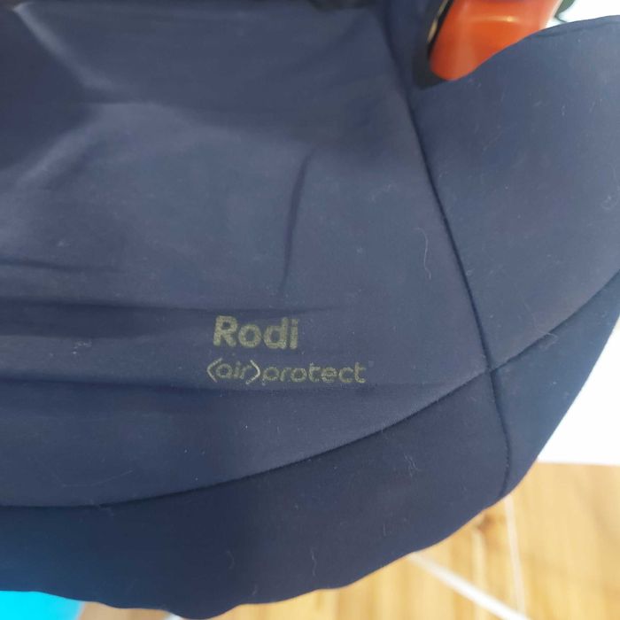 fotelik samochodowy Maxi cosi Rodi AirProtect 15-36 kg