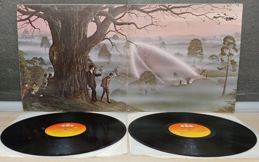 Jeff Wayne -The War Of The Worlds. 1978r. EX.