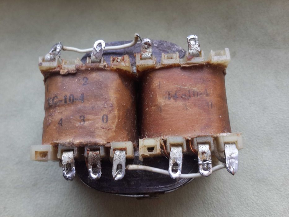 Трансформатор ТС10