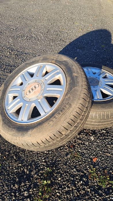 Jantes audi a4 15"