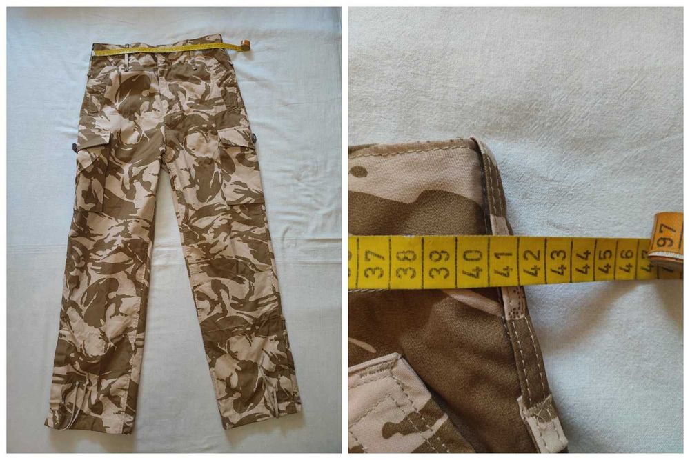 Штаны брюки мужские военные Нато Размер SM (44-46)Состояние новой вещи